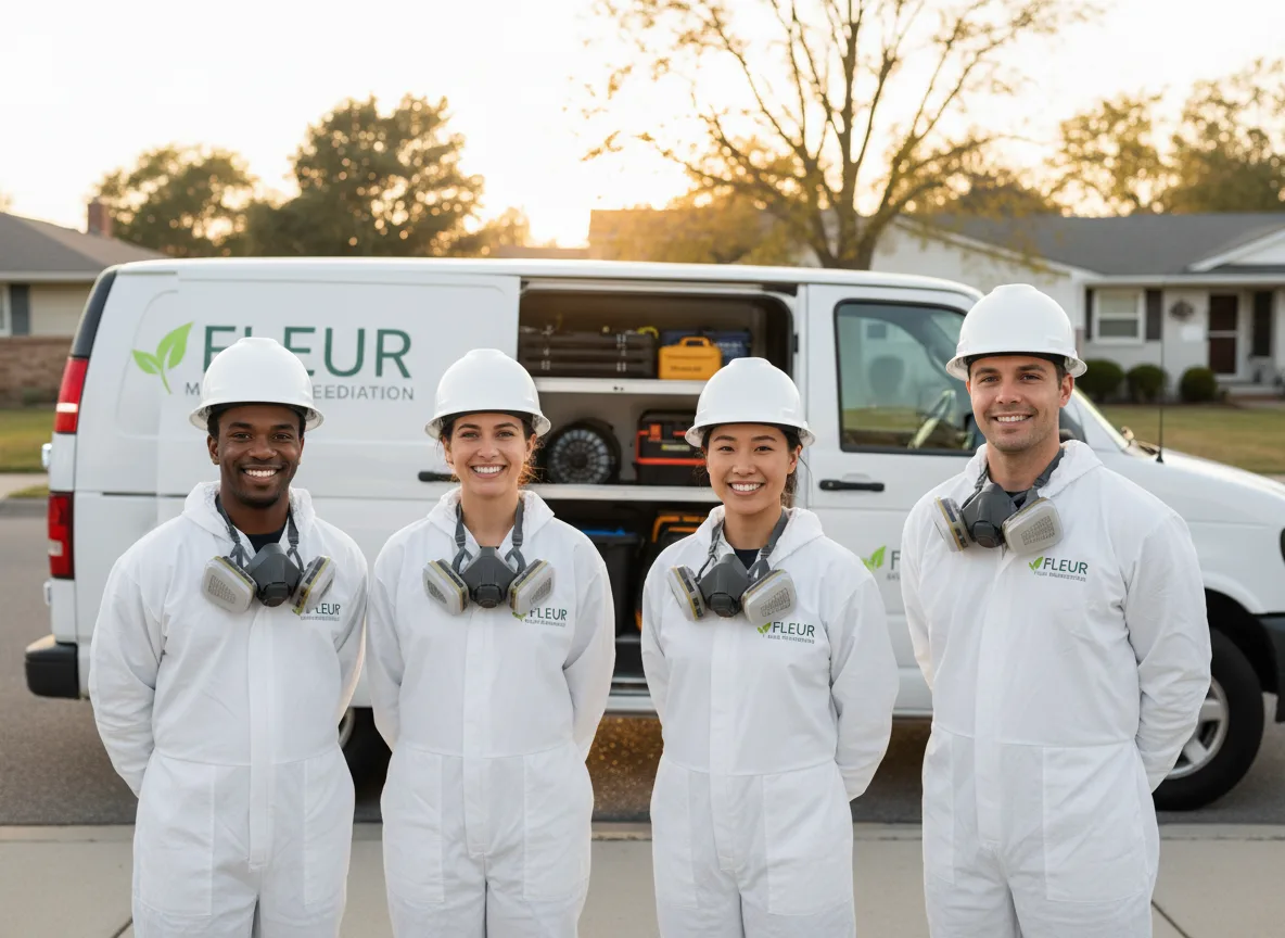 Mold Remediation company in Sunray, TX