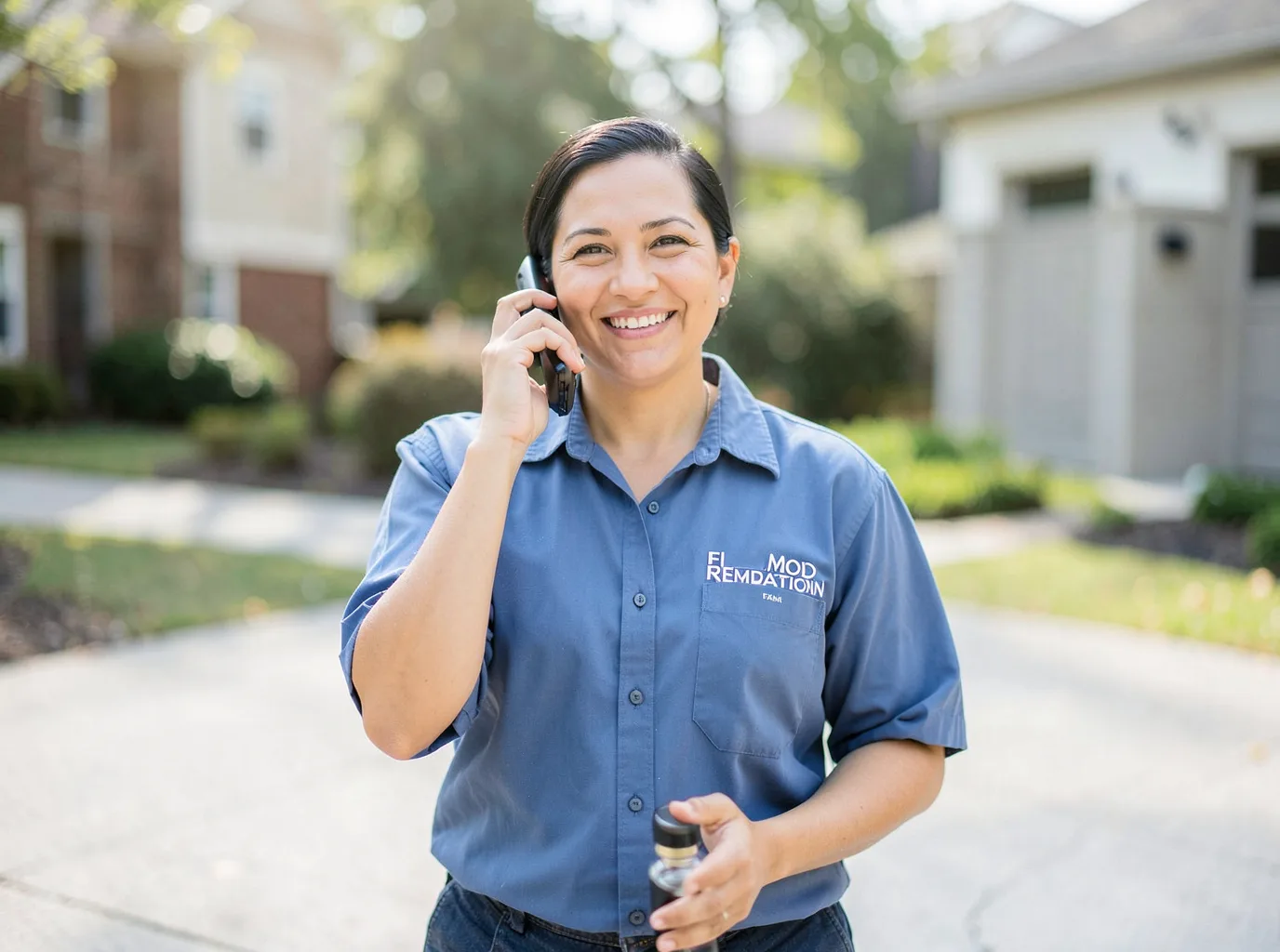 Mold Remediation Sunray, TX FAQs